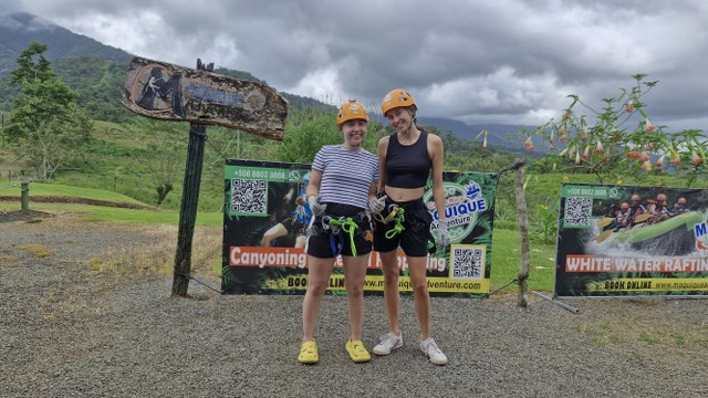 Protected: 11-14-2025 Tour 1pm Canyoning Maquique Adventure