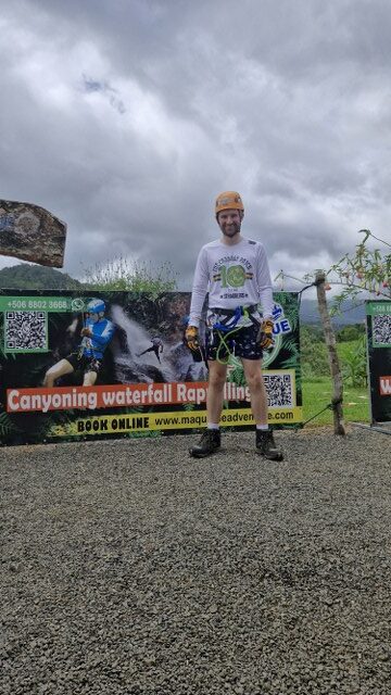 Protected: 11-14-2025 Tour 1pm Canyoning Maquique Adventure