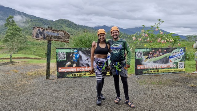 Protected: 11-15-2025 Tour 7am Canyoning Maquique Adventure