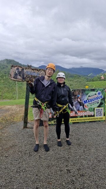 Protected: 11-15-2025 Tour 7am Canyoning Maquique Adventure