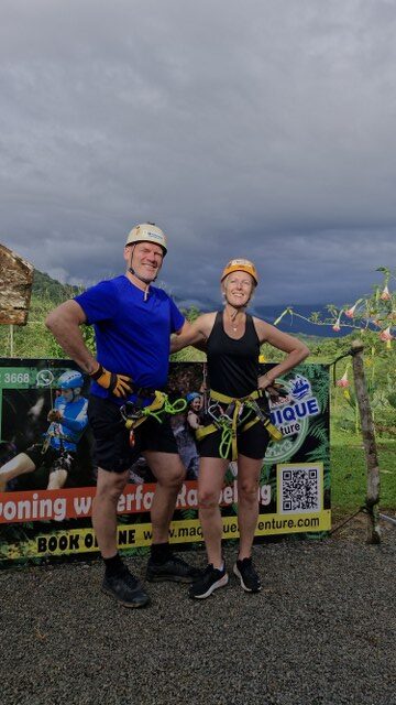 Protected: 11-16-2025 Tour 7am Canyoning Maquique Adventure