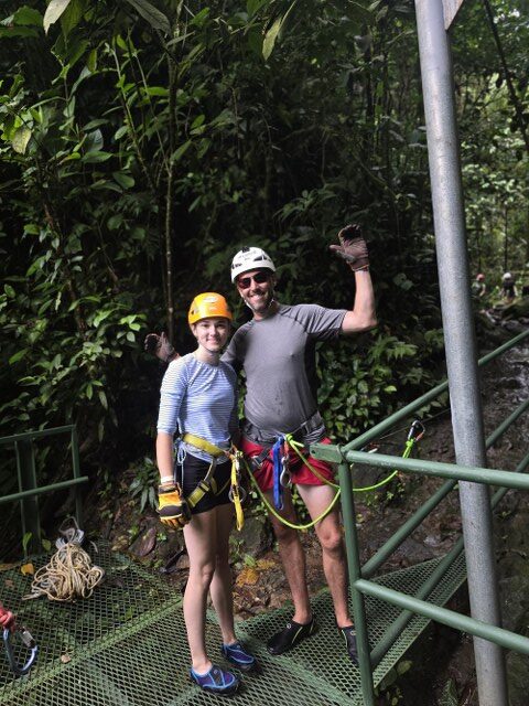 Protected: 11-16-2025 Tour 7am Canyoning Maquique Adventure
