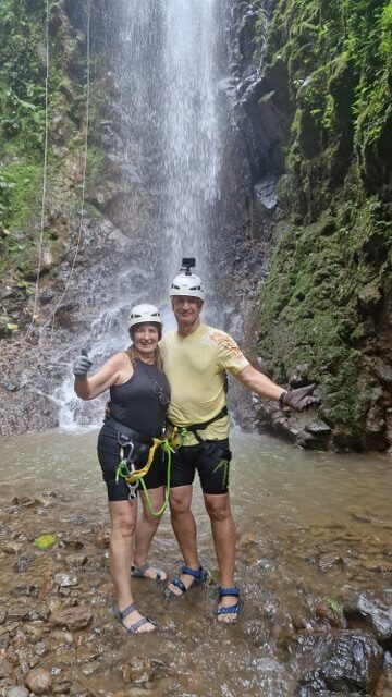 Protected: 11-16-2025 Tour 10am Canyoning Maquique Adventure