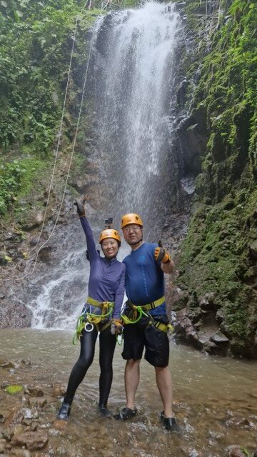Protected: 11-16-2025 Tour 10am Canyoning Maquique Adventure