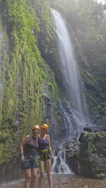 Protected: 11-16-2025 Tour 10am Canyoning Maquique Adventure