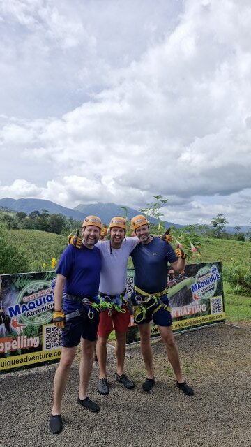 Protected: 11-16-2025 Tour 1pm Canyoning Maquique Adventure