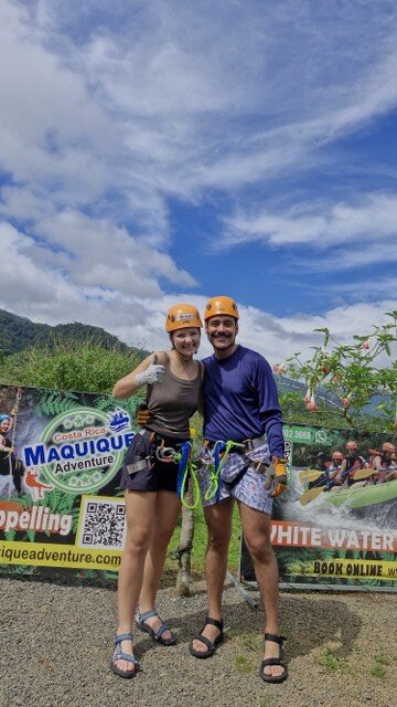Protected: Tour 10 am Canyoning Maquique Adventure