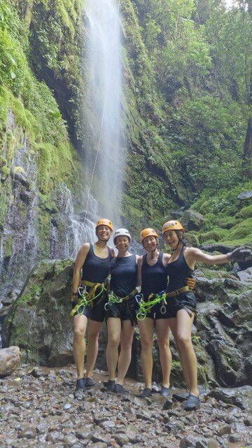 Protected: Tour 10 am Canyoning Maquique Adventure