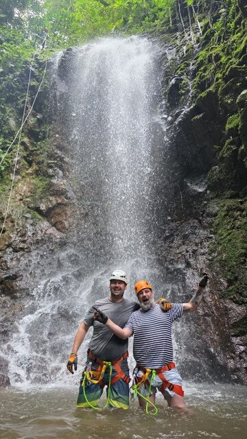 Protected: 11-17-2025 Tour 1pm Canyoning Maquique Adventure