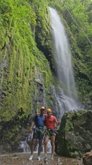 Protected: 11-17-2025 Tour 1pm Canyoning Maquique Adventure