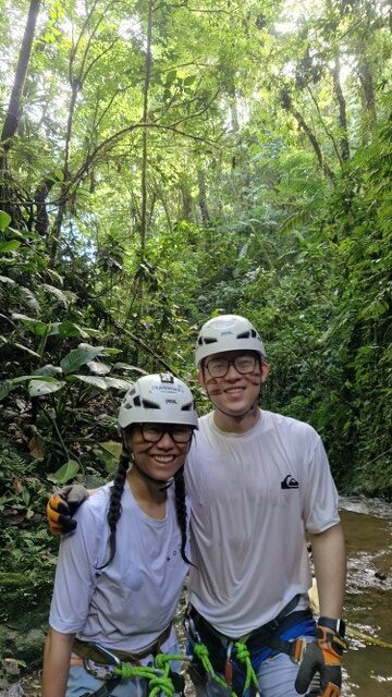 Protected: 11-19-2025 Tour 8am Canyoning Maquique Adventure