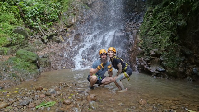 Protected: 11-19-2025 Tour 10am Canyoning Maquique Adventure