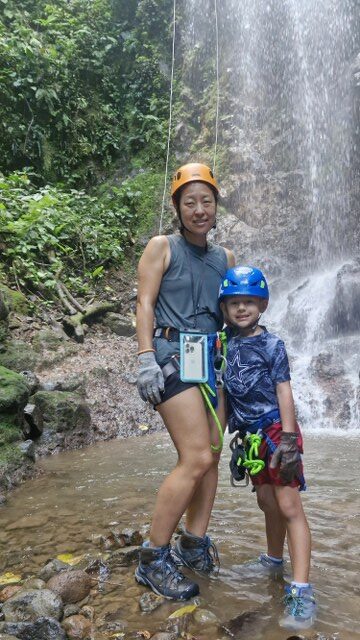 Protected: 11-19-2025 Tour 10am Canyoning Maquique Adventure
