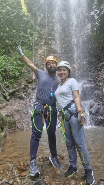 Protected: 11-19-2025 Tour 10am Canyoning Maquique Adventure