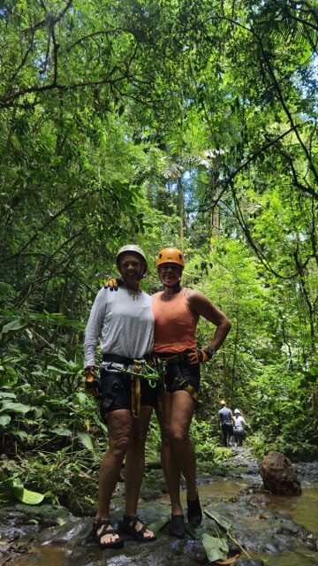 Protected: 11-19-2025 Tour 10am Canyoning Maquique Adventure
