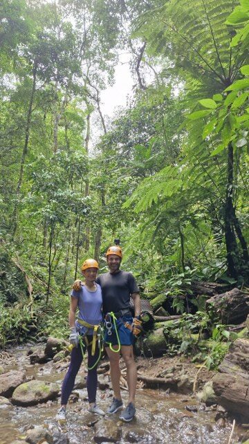 Protected: 11-19-2025 Tour 1 Canyoning Maquique Adventure