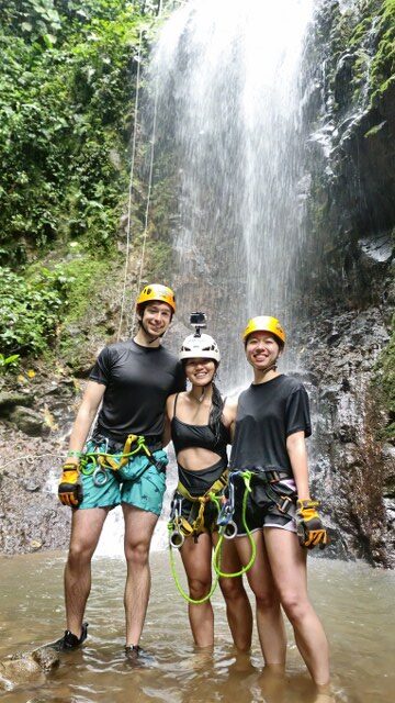 Protected: 11-20-2025 Tour 7am Canyoning Maquique Adventure