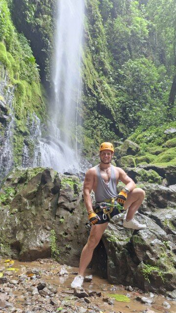 Protected: 11-20-2025 Tour 7am Canyoning Maquique Adventure