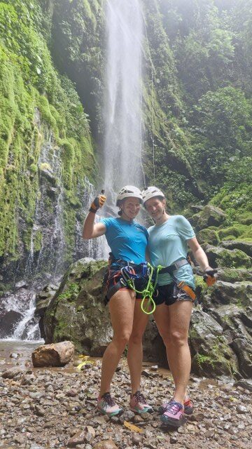 Protected: 11-20-2025 Tour 10am Canyoning Maquique Adventure