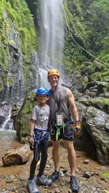 Protected: 11-20-2025 Tour 10am Canyoning Maquique Adventure