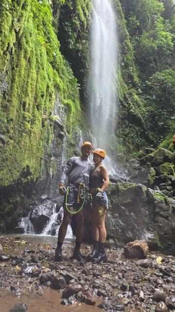 Protected: 11-20-2025 Tour 10am Canyoning Maquique Adventure