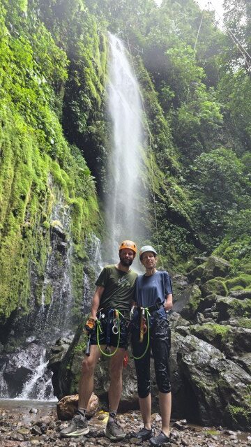 Protected: 11-20-2025 Tour 10am Canyoning Maquique Adventure