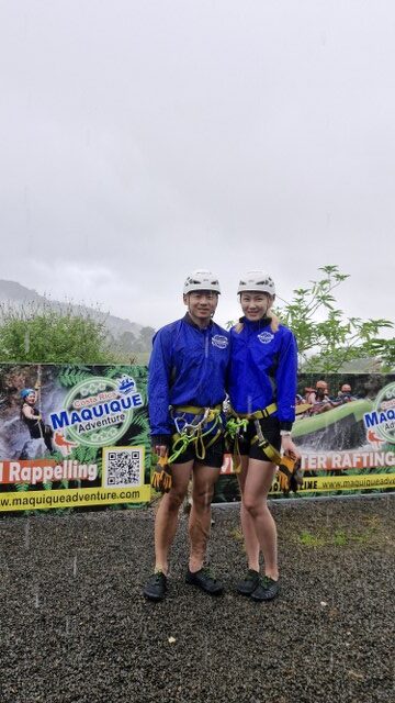 Protected: 11-21-2025 Tour 7am Canyoning Maquique Adventure