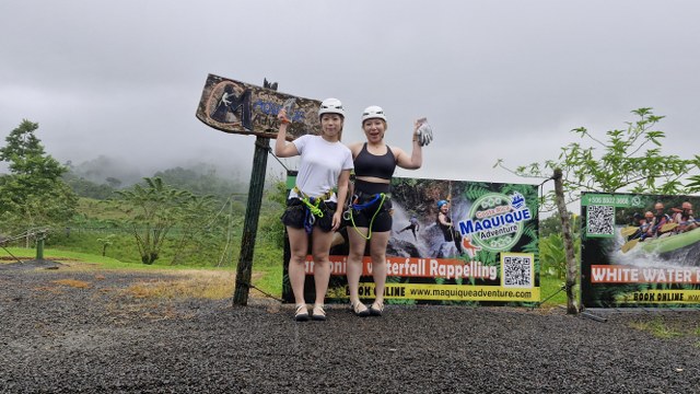 Protected: 11-21-2025 Tour 7am Canyoning Maquique Adventure