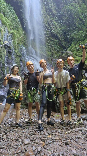 Protected: 11-21-2025 Tour 10am Canyoning Maquique Adventure