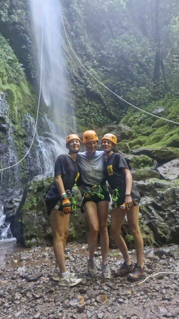 Protected: 11-21-2025 Tour 10am Canyoning Maquique Adventure