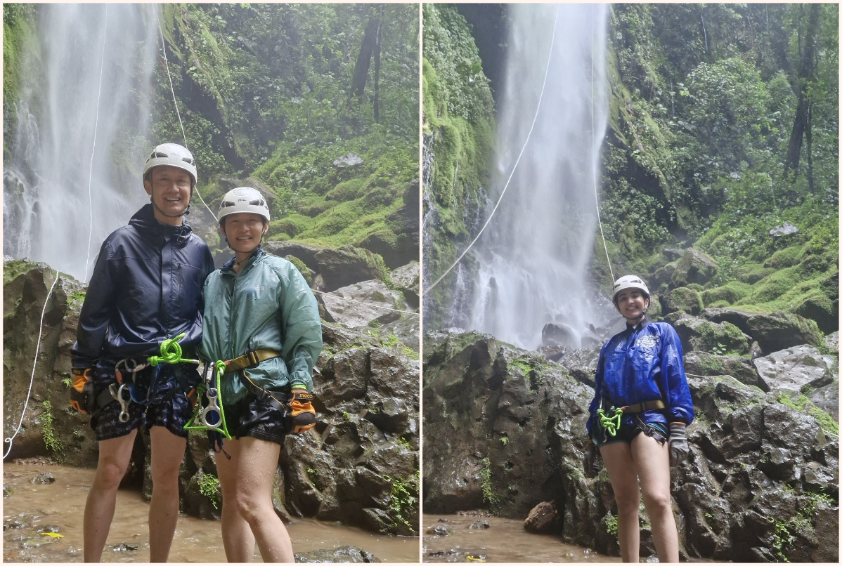 Protected: 04-11-2025 Tour 7am Canyoning Maquique Adventure