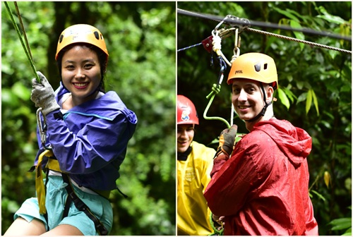 Protected: 11-13-2025 Tour 10am Canyoning Maquique Adventure