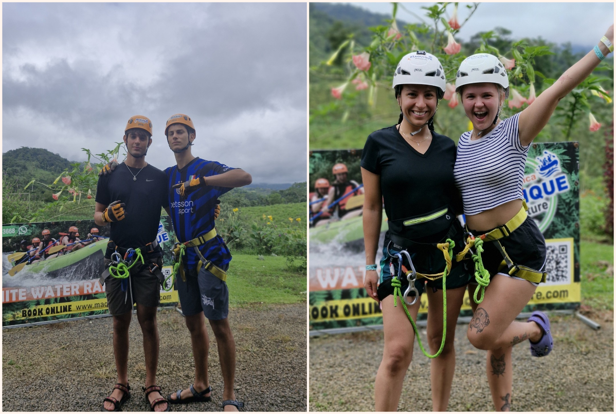 Protected: 11-15-2025 Tour 10am Canyoning Maquique Adventure