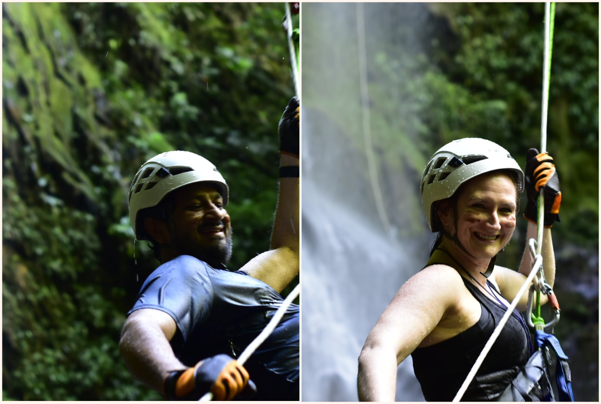 Protected: 11-19-2025 Tour 10am Canyoning Maquique Adventure