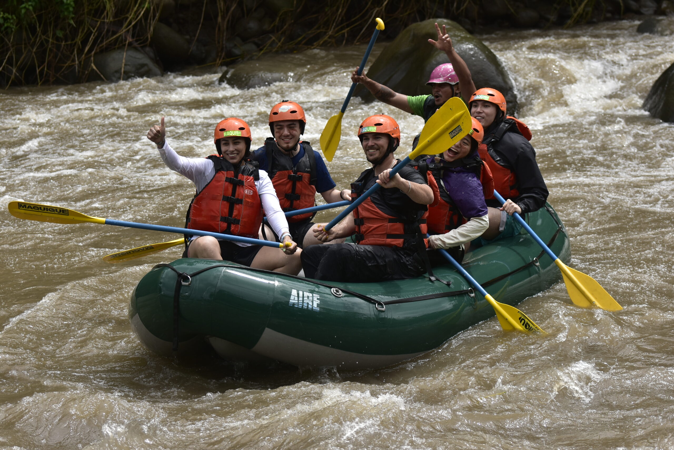 Rafting 10-11-2025