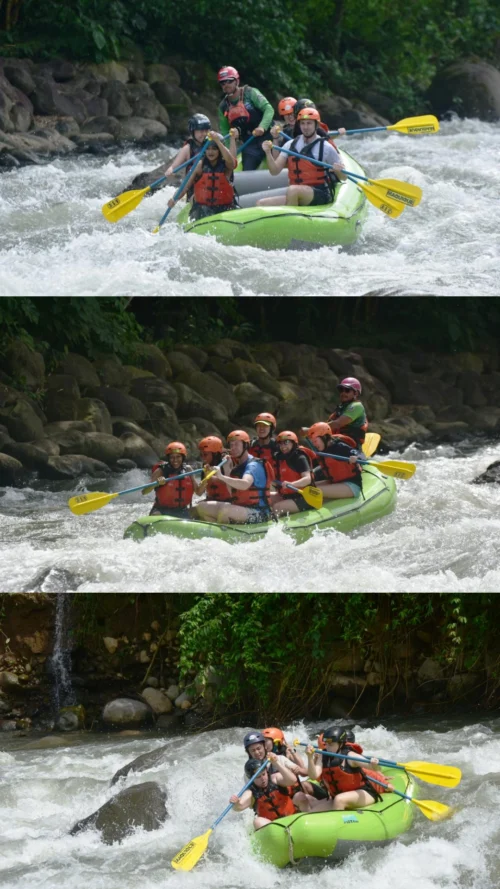 25-11-2025 rafting Maquique adventure