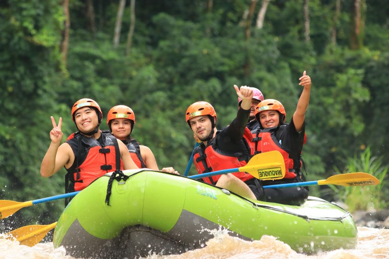 Protected: RAFTING 11-11-2025 BALSA RIVER