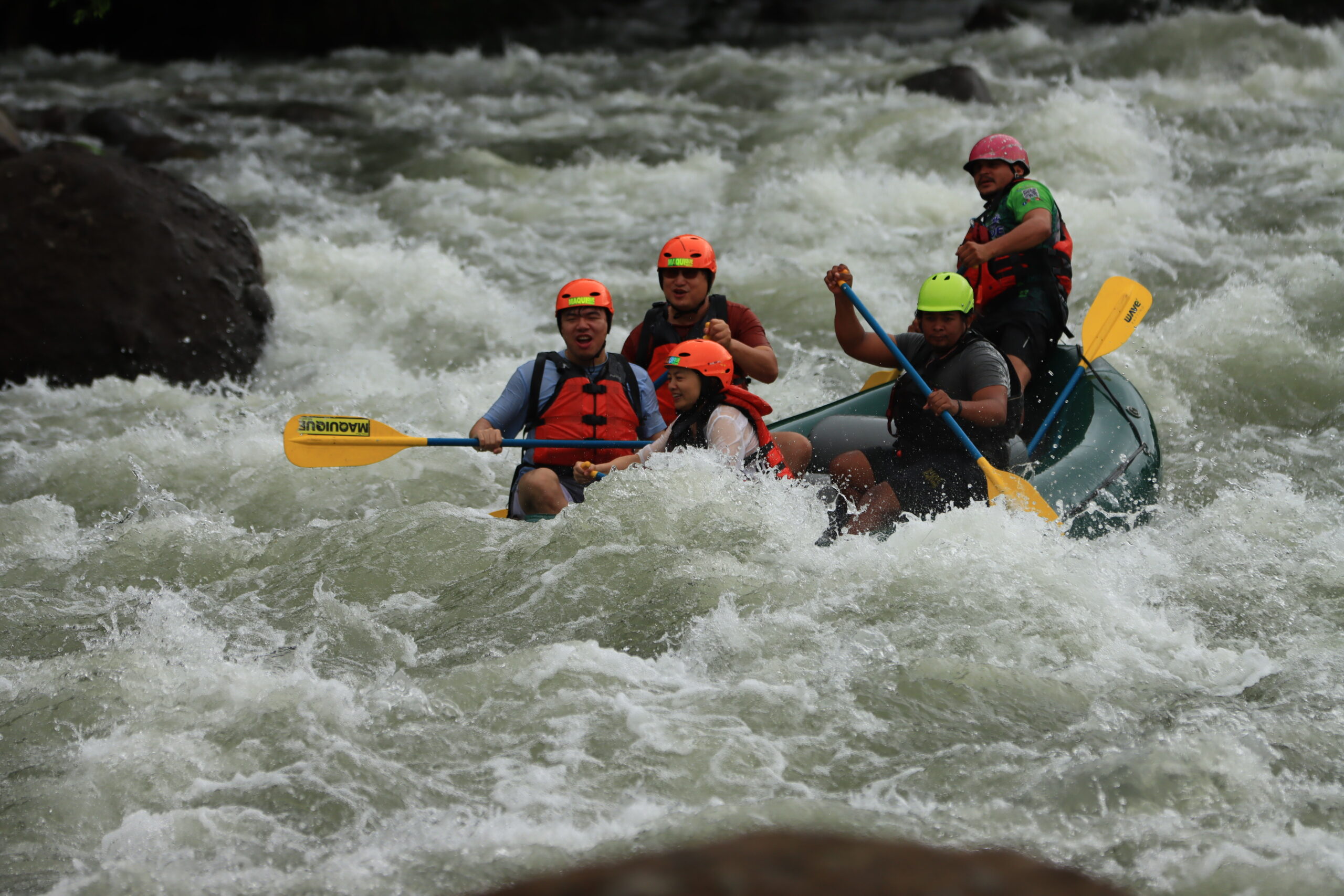 20-11-2025 rafting maquique adventure