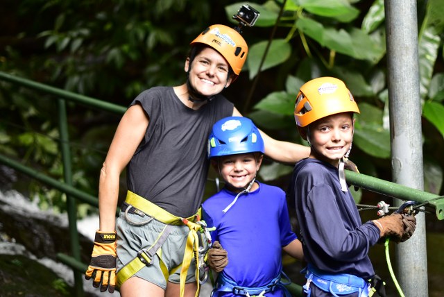 Protected: 11-14-2025 Tour 7am Canyoning Maquique Adventure