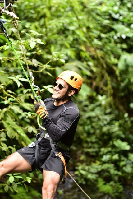 Protected: 11-17-2025 Tour 1pm Canyoning Maquique Adventure