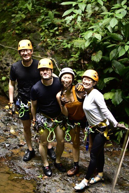 Protected: 03-11-2025 Tour 10am Canyoning Maquique Adventure