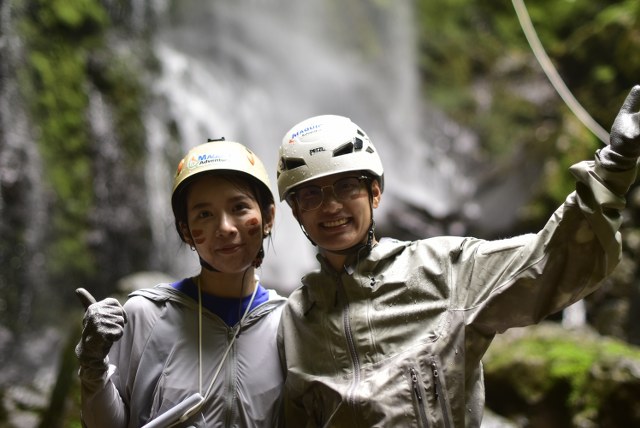Protected: 11-14-2025 Tour 7am Canyoning Maquique Adventure