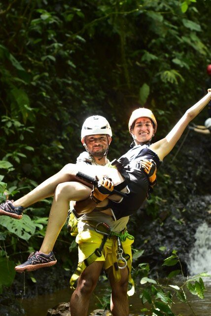 Protected: 11-18-2025 Tour 10am Canyoning Maquique Adventure