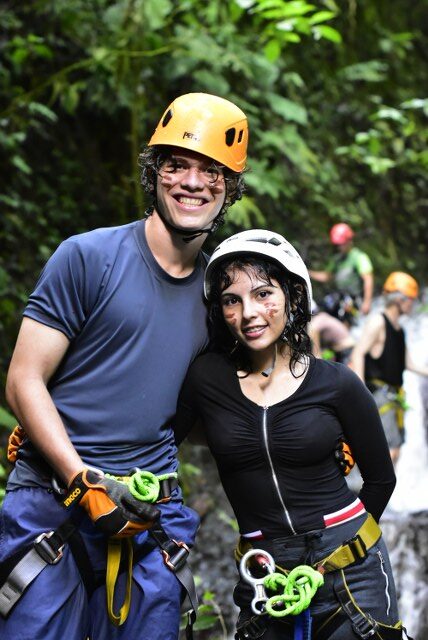 Protected: 11-18-2025 Tour 7am Canyoning Maquique Adventure