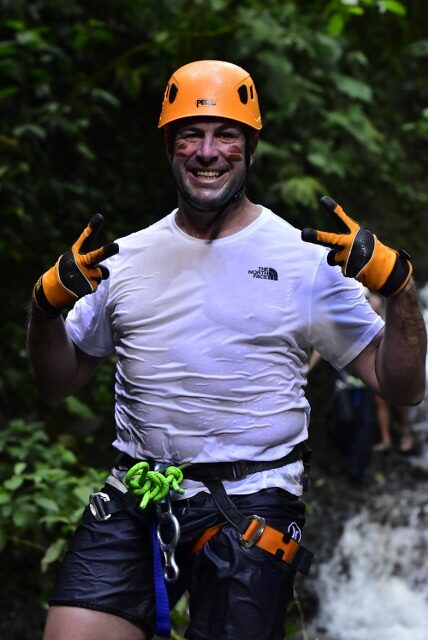 Protected: 11-18-2025 Tour 7am Canyoning Maquique Adventure