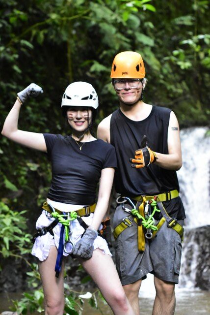 Protected: 11-18-2025 Tour 7am Canyoning Maquique Adventure