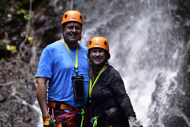 Protected: 11-16-2025 Tour 10am Canyoning Maquique Adventure
