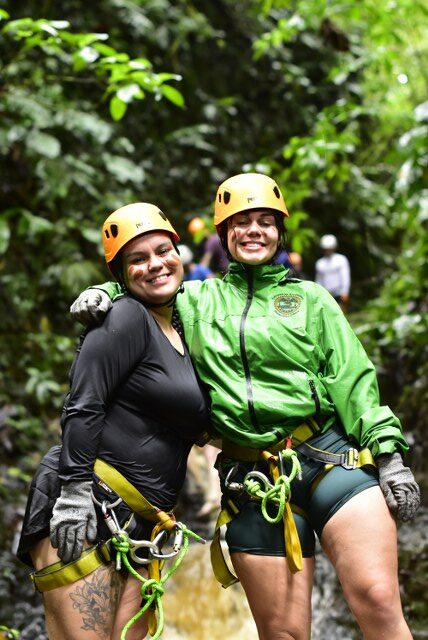 Protected: 11-13-2025 Tour 10am Canyoning Maquique Adventure