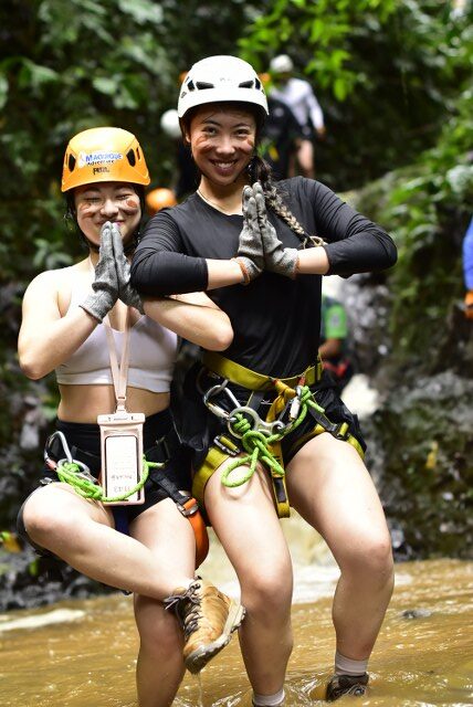 Protected: 11-13-2025 Tour 10am Canyoning Maquique Adventure