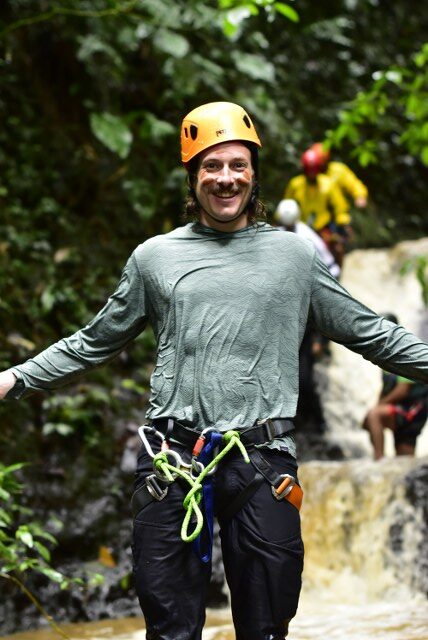 Protected: 11-13-2025 Tour 10am Canyoning Maquique Adventure